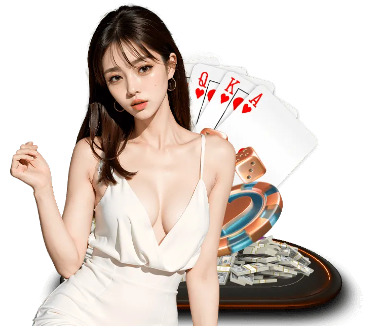 Trò chơi Baccarat trực tuyến với dealer người thật tại ga cam67